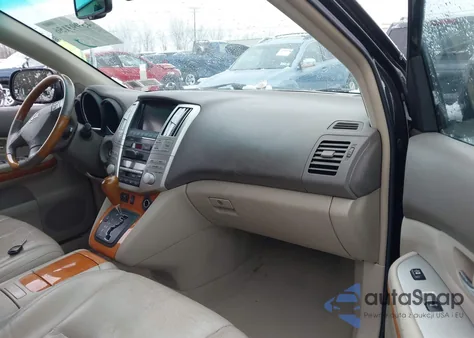 2009 Lexus Rx 350 из США, поврежденный, VIN 2T2GK31U79C058567